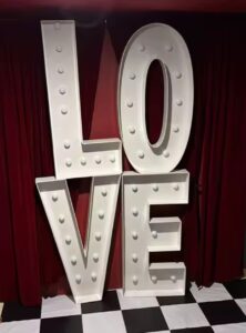 xxl-buchstaben-love